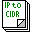 IPRange2CIDR icon