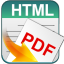 iPubsoft HTML to PDF Converter icon