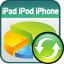 iPubsoft iPad iPhone iPod Data Recovery icon