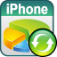 iPubsoft iPhone Data Recovery icon