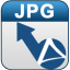 iPubsoft PDF to JPG Converter icon
