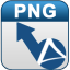 iPubsoft PDF to PNG Converter 2.1