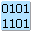 ISO 8859-2 table (formerly ASCIItable) 1