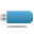 ISO to USB icon