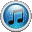 iTunes 10 Icon icon