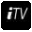 iTV Media Player icon