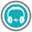 Jaksta Music Recorder icon