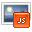 Javascript Slideshow icon