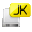 JkDefrag Portable icon