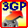 Jocsoft 3GP Video Converter icon