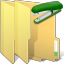 Join Multiple Folders Into One Software icon