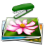 Join Multiple Image Files Together Side By Side Software icon