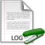 Join Multiple Log Files Into One Software icon