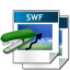 Join Multiple SWF Files Into One Software icon