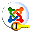 Joomla Password Reset icon