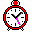 JR Alarm Clock icon