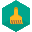 Kaspersky Cleaner icon