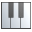 KB Piano icon