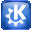 KDE for Windows Installer icon