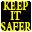 Keep It Safer icon