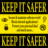 Keep It Safer icon