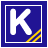 Kernel for Novell GroupWise to Outlook icon