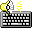 Keyboard Sounder Pro icon