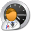 Kids PC Time Administrator icon