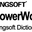 Kingsoft PowerWord 2010 icon