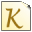 KNote Portable icon