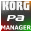 KORG PA Manager icon