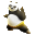 Kung Fu Panda Icon Set icon