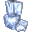 Large Crystal Icons icon