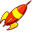 Launch icon