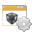 LazWinServiceMgr icon