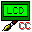 LCD Character Creator icon