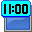 LCD Clock Software icon