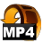 Leawo MP4 Converter icon