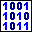 LED Binary Clock 2