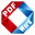 Lighten PDF to Word Converter icon