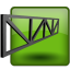 Linia 2D icon