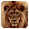 Lions Free Screensaver icon