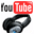 Listen to YouTube icon