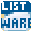 ListWare icon