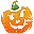 Litho Halloween icon