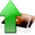 LiveUpload to Facebook icon