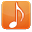 Lossless to Lossy Audio Converter icon