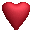 Love Heart 3D Screensaver 1.1