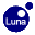 Luna Editor icon