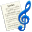 Lyrics Database Program icon